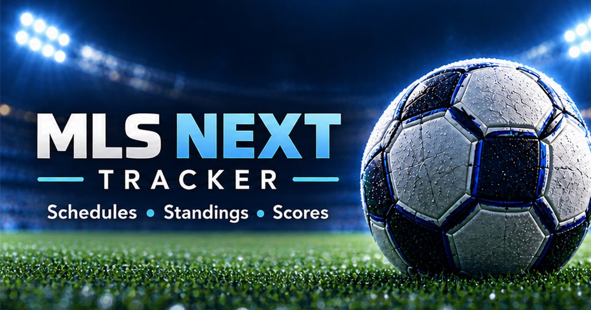 Blau Weiss Gottschee U16 Homegrown Standings & Schedule | MLS NEXT